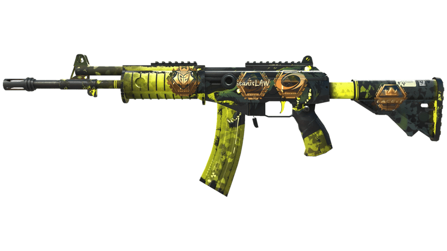 Souvenir Galil AR | Cerberus (Field-Tested)