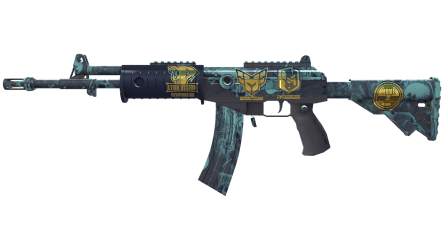 Souvenir Galil AR | Cold Fusion (Minimal Wear)