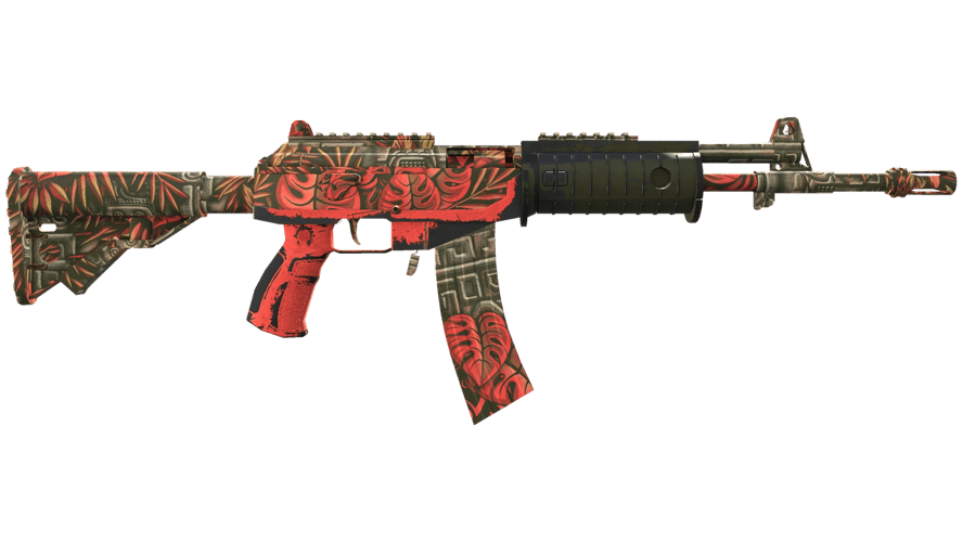 Souvenir Galil AR | Dusk Ruins (Battle-Scarred)