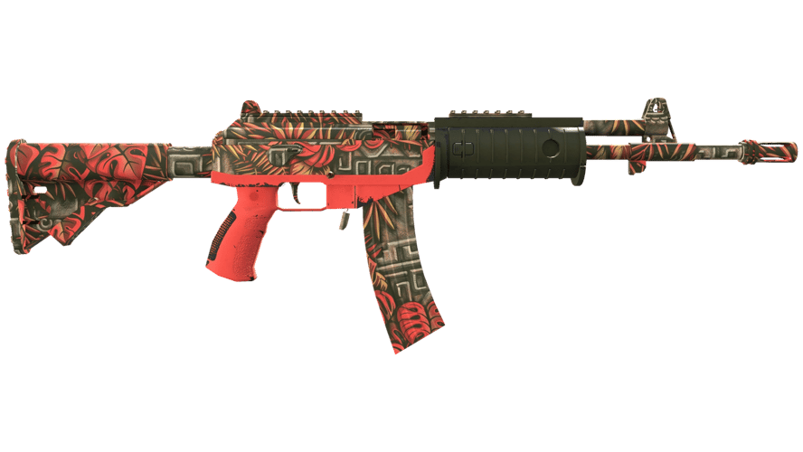 Souvenir Galil AR | Dusk Ruins (Minimal Wear)