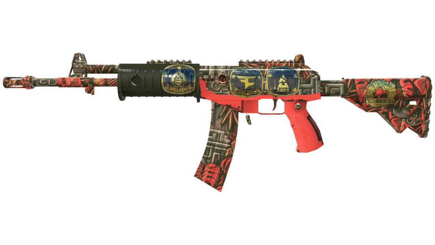 Souvenir Galil AR | Dusk Ruins (Minimal Wear)