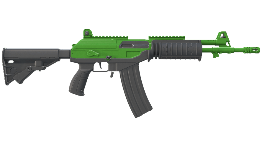 Souvenir Galil AR | Green Apple (Factory New)