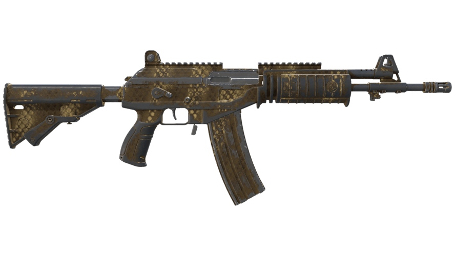 Souvenir Galil AR | Hunting Blind (Battle-Scarred)