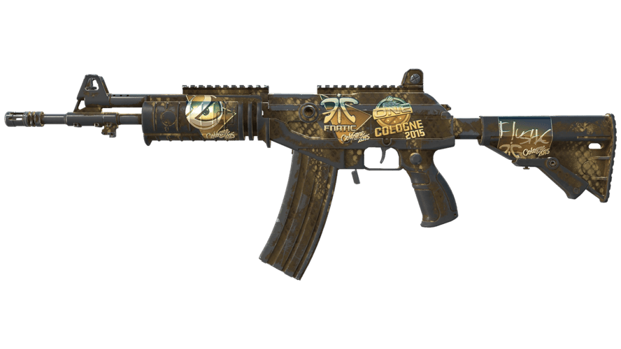 Souvenir Galil AR | Hunting Blind (Battle-Scarred)