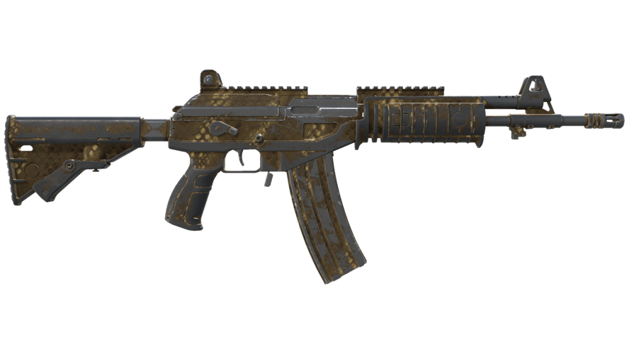 Souvenir Galil AR | Hunting Blind (Battle-Scarred)