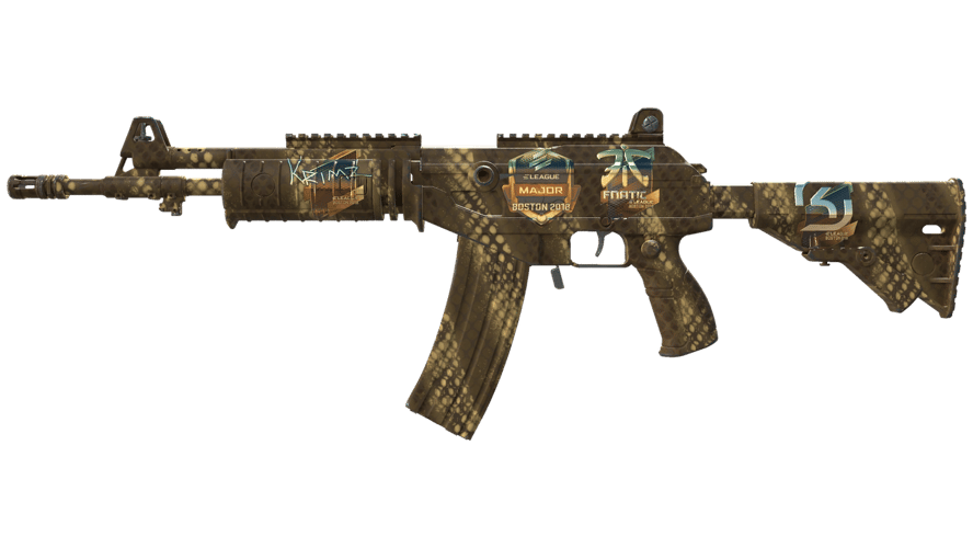 Souvenir Galil AR | Hunting Blind (Factory New)