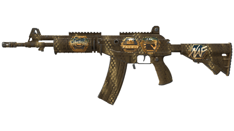 Souvenir Galil AR | Hunting Blind (Minimal Wear)