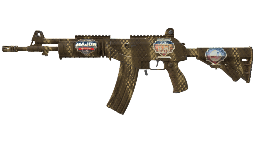 Souvenir Galil AR | Hunting Blind (Minimal Wear)