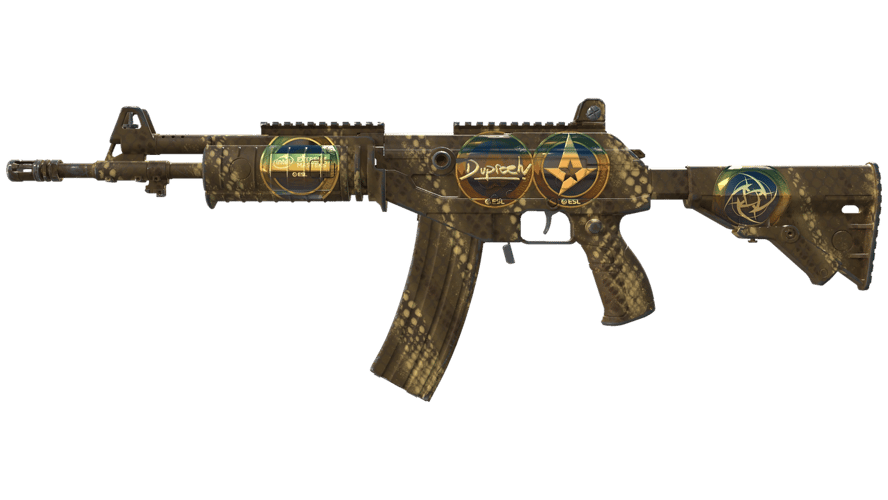 Souvenir Galil AR | Hunting Blind (Minimal Wear)