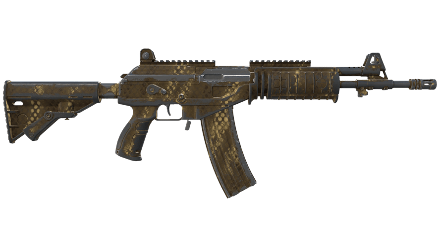 Souvenir Galil AR | Hunting Blind (Well-Worn)