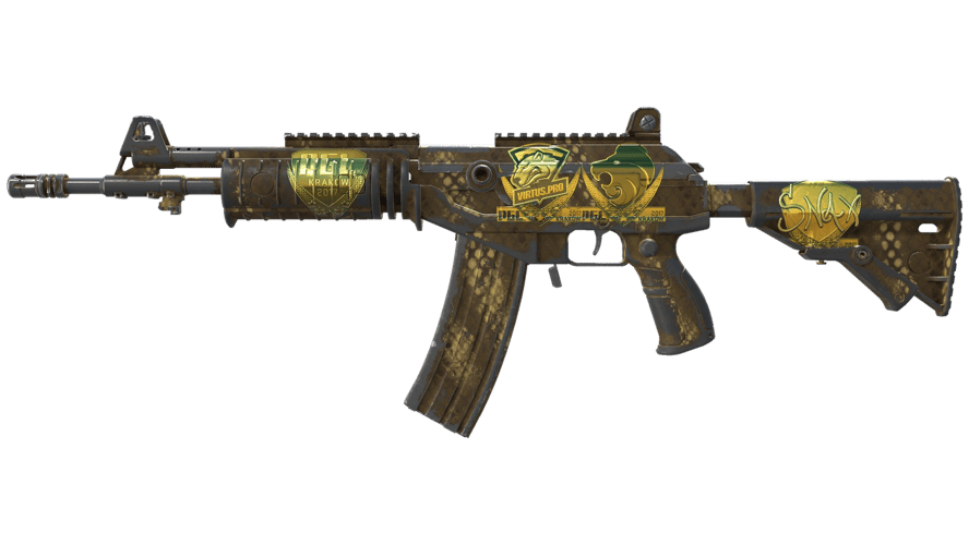 Souvenir Galil AR | Hunting Blind (Well-Worn)
