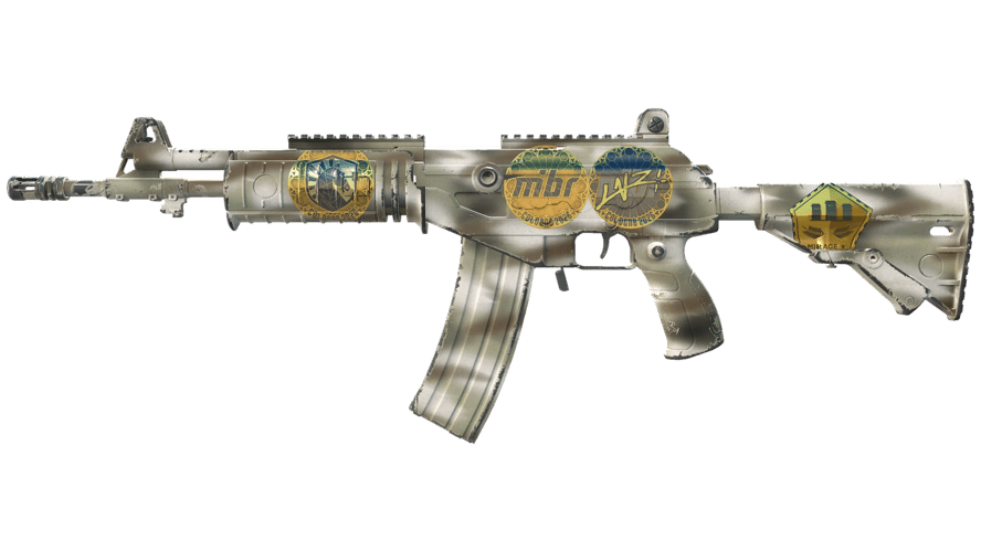 Souvenir Galil AR | Sage Spray (Minimal Wear)