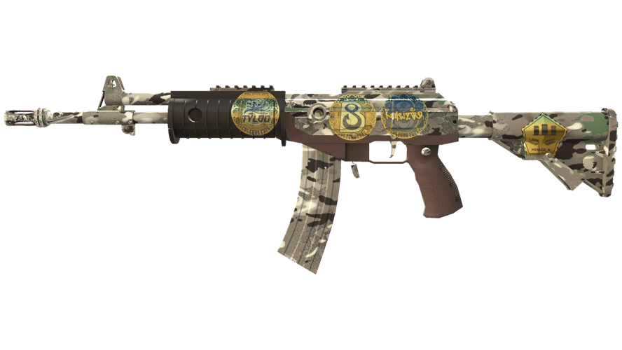 Souvenir Galil AR | VariCamo (Factory New)