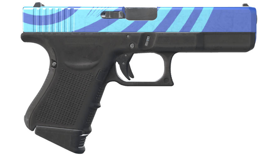 Souvenir Glock-18 | High Beam (Factory New)