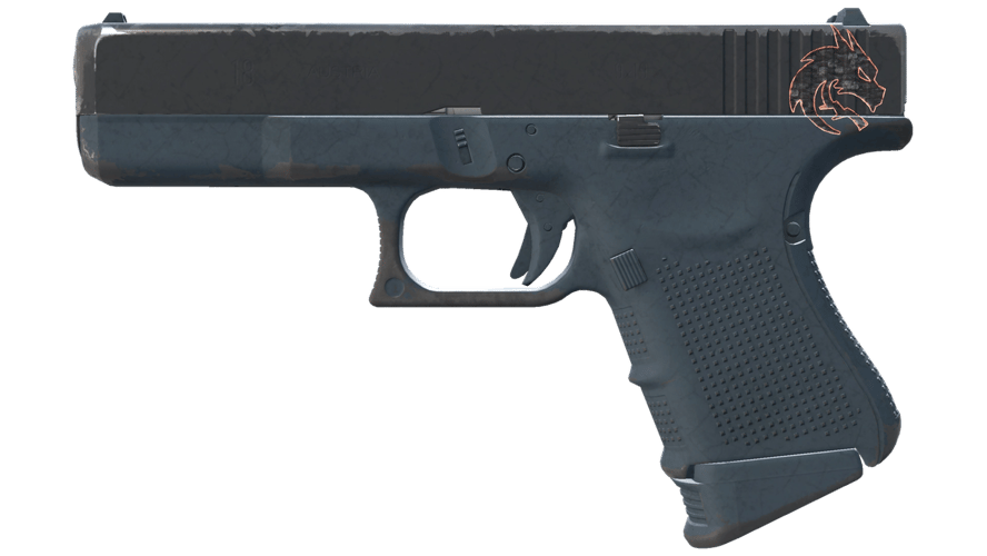 Souvenir Glock-18 | Night (Field-Tested)