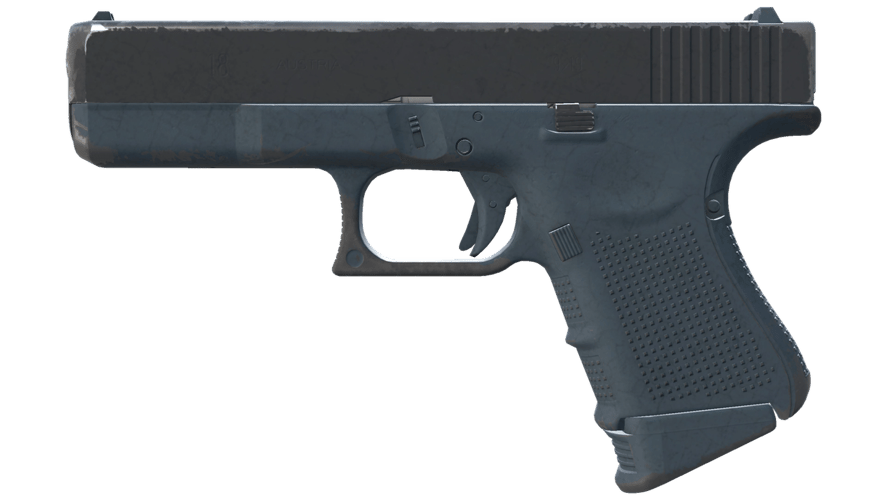 Souvenir Glock-18 | Night (Field-Tested)