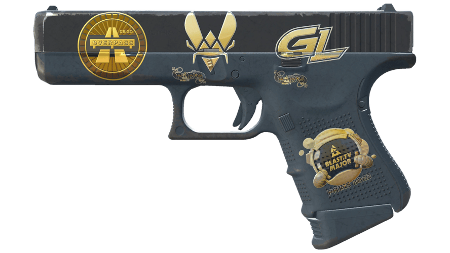 Souvenir Glock-18 | Night (Field-Tested)