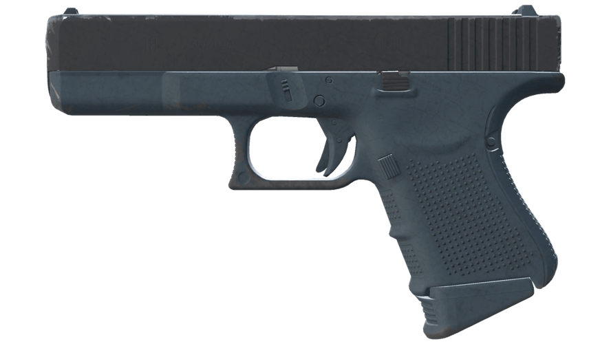 Souvenir Glock-18 | Night (Field-Tested)