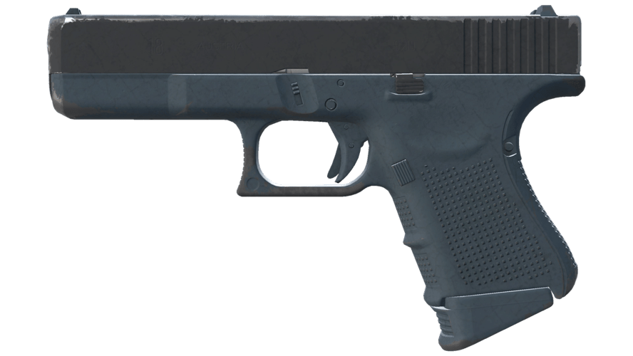 Souvenir Glock-18 | Night (Field-Tested)