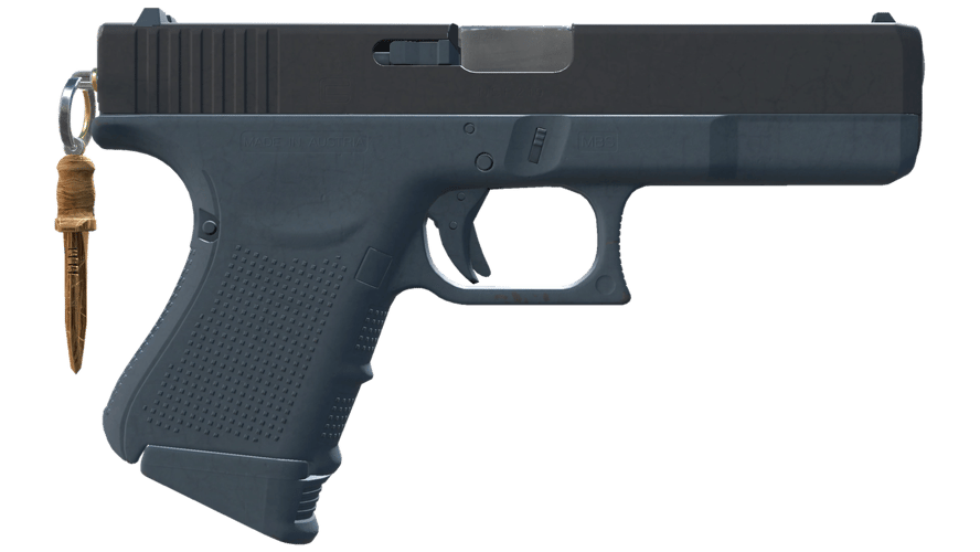 Souvenir Glock-18 | Night (Minimal Wear)