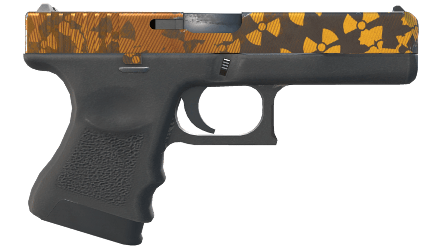 Souvenir Glock-18 | Reactor (Field-Tested)