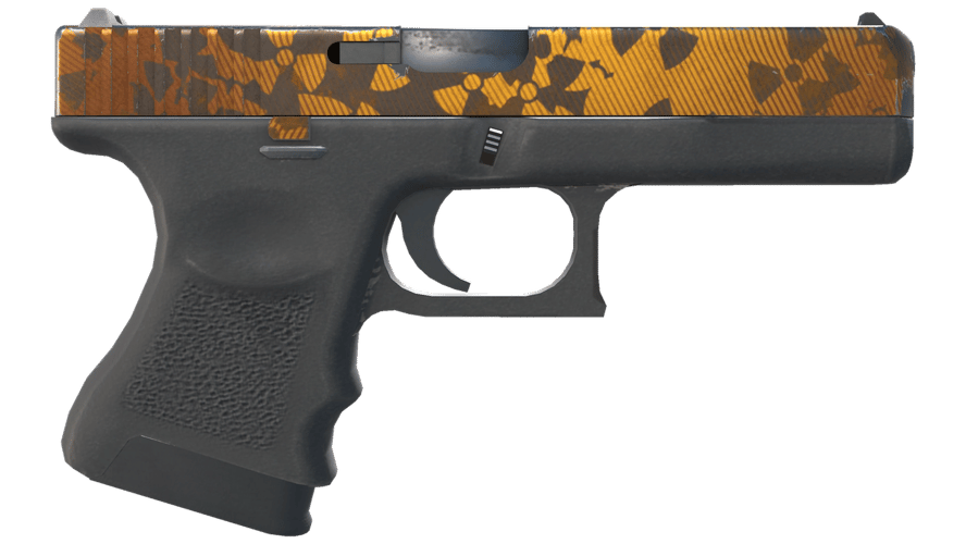 Souvenir Glock-18 | Reactor (Field-Tested)
