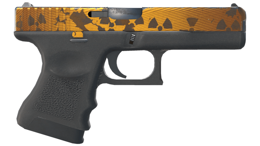 Souvenir Glock-18 | Reactor (Field-Tested)