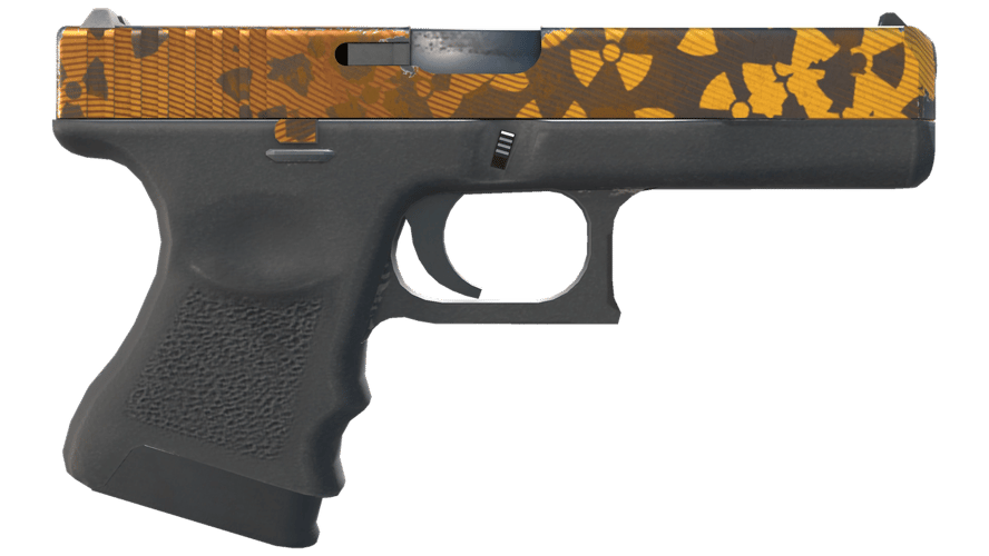 Souvenir Glock-18 | Reactor (Field-Tested)