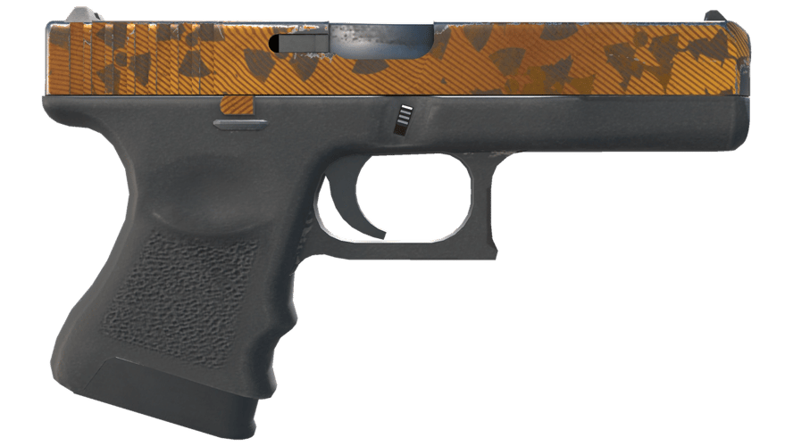 Souvenir Glock-18 | Reactor (Field-Tested)