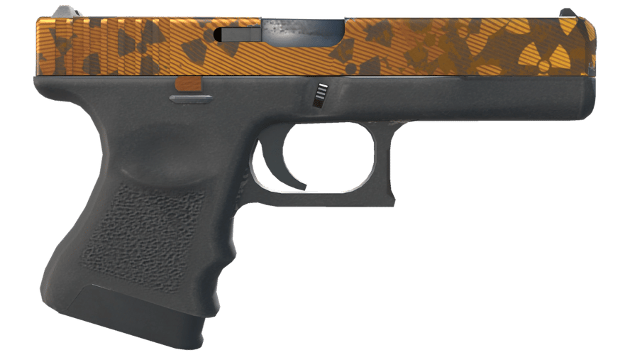 Souvenir Glock-18 | Reactor (Minimal Wear)