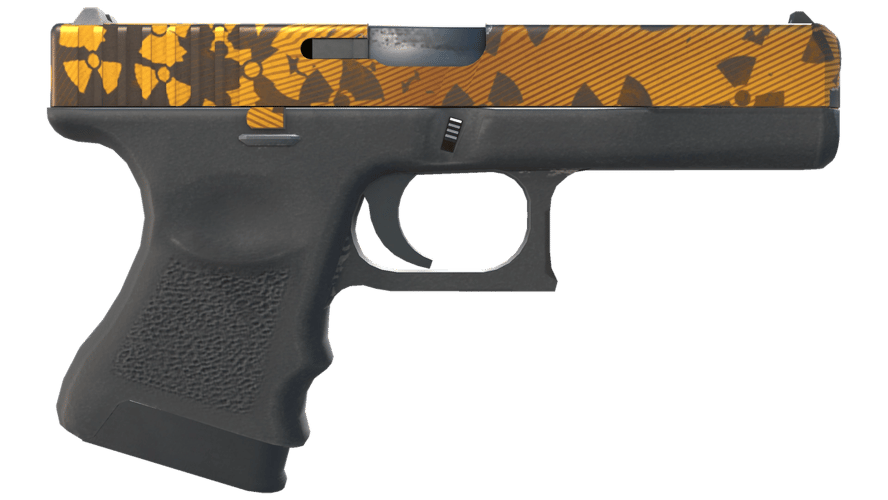 Souvenir Glock-18 | Reactor (Minimal Wear)