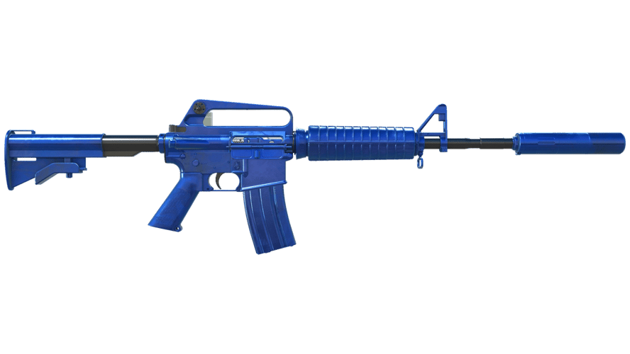 Souvenir M4A1-S | Blue Phosphor (Factory New)