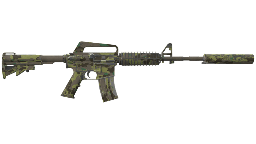 Souvenir M4A1-S | Boreal Forest (Field-Tested)