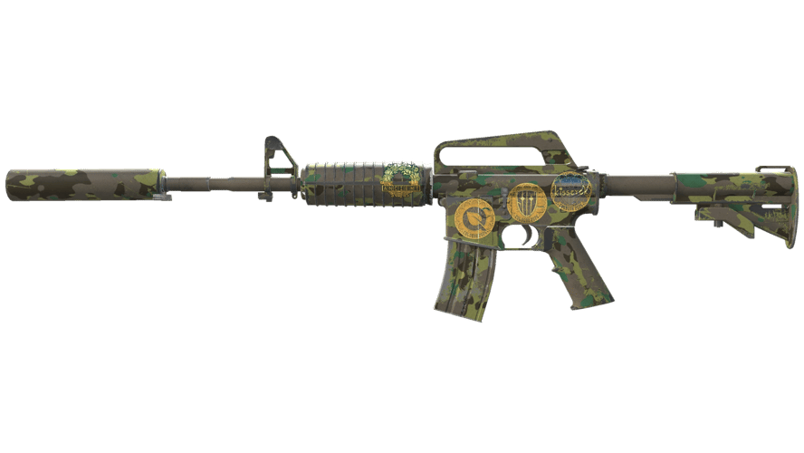 Souvenir M4A1-S | Boreal Forest (Field-Tested)