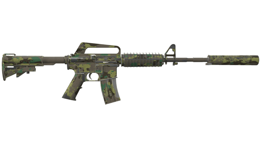 Souvenir M4A1-S | Boreal Forest (Field-Tested)