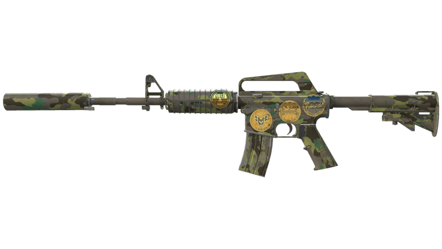 Souvenir M4A1-S | Boreal Forest (Field-Tested)
