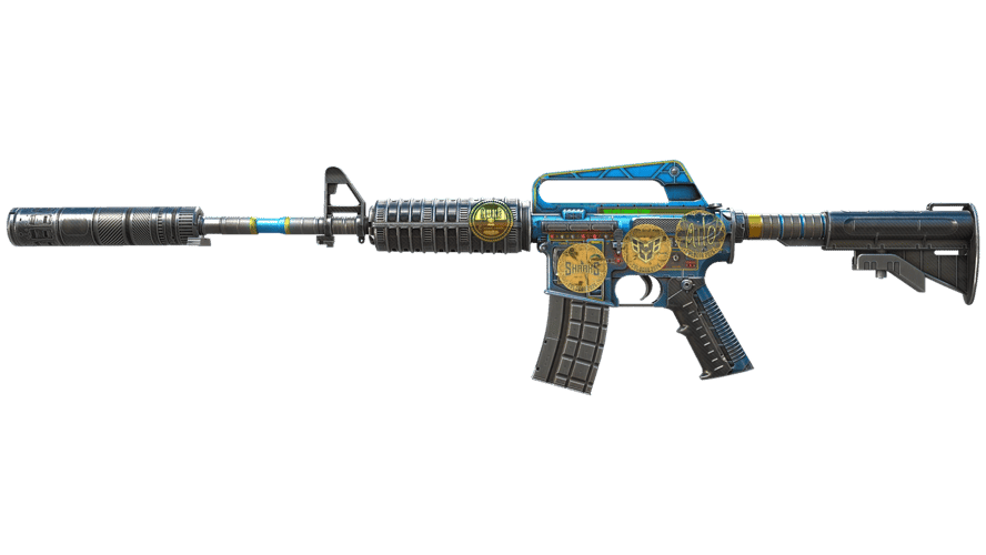 Souvenir M4A1-S | Control Panel (Factory New)