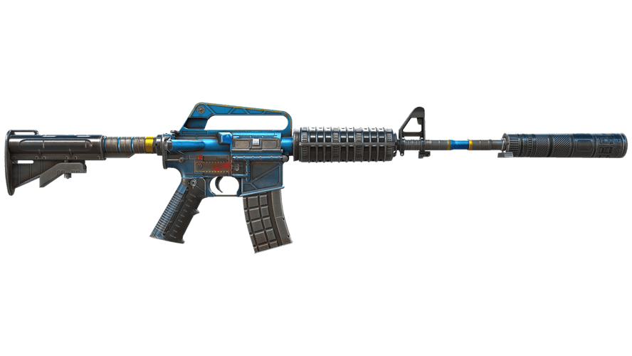 Souvenir M4A1-S | Control Panel (Field-Tested)