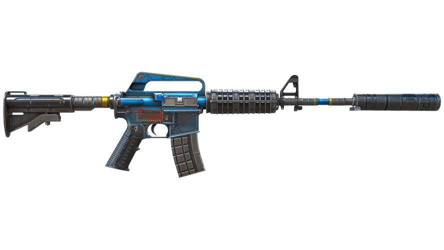 Souvenir M4A1-S | Control Panel (Field-Tested)