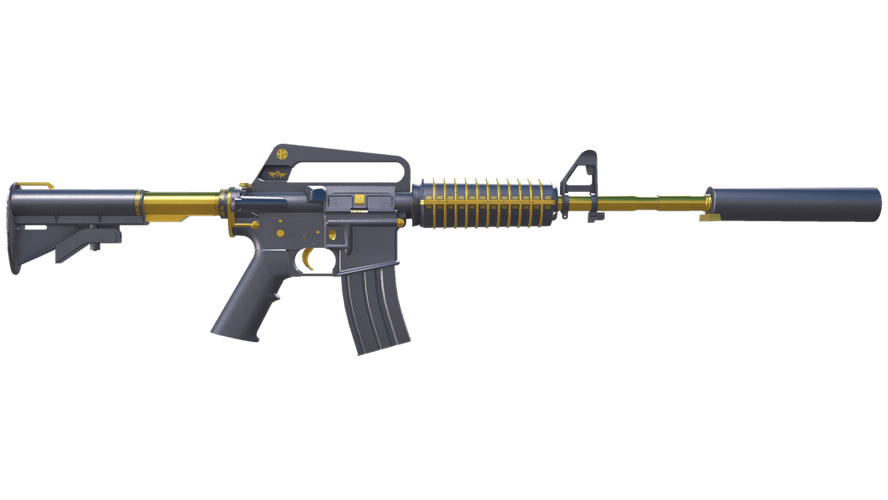 Souvenir M4A1-S | Knight (Factory New)