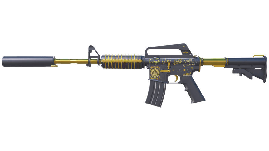 Souvenir M4A1-S | Knight (Factory New)