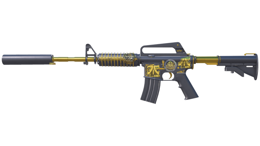 Souvenir M4A1-S | Knight (Factory New)