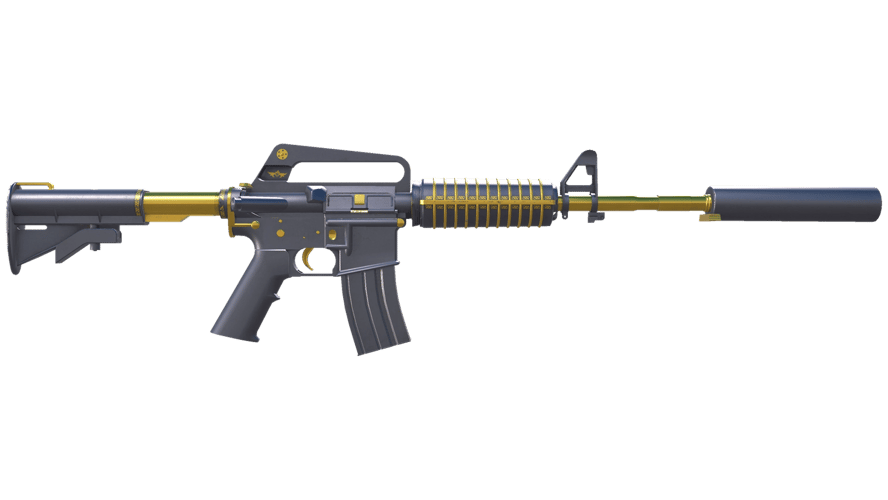Souvenir M4A1-S | Knight (Factory New)