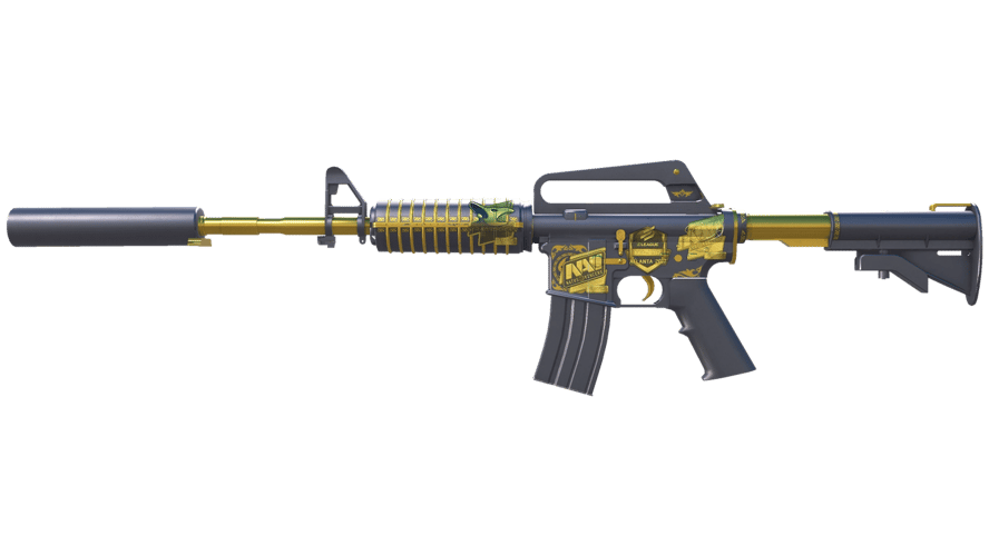 Souvenir M4A1-S | Knight (Factory New)