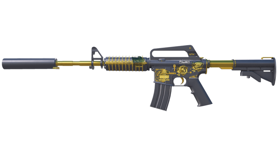 Souvenir M4A1-S | Knight (Factory New)