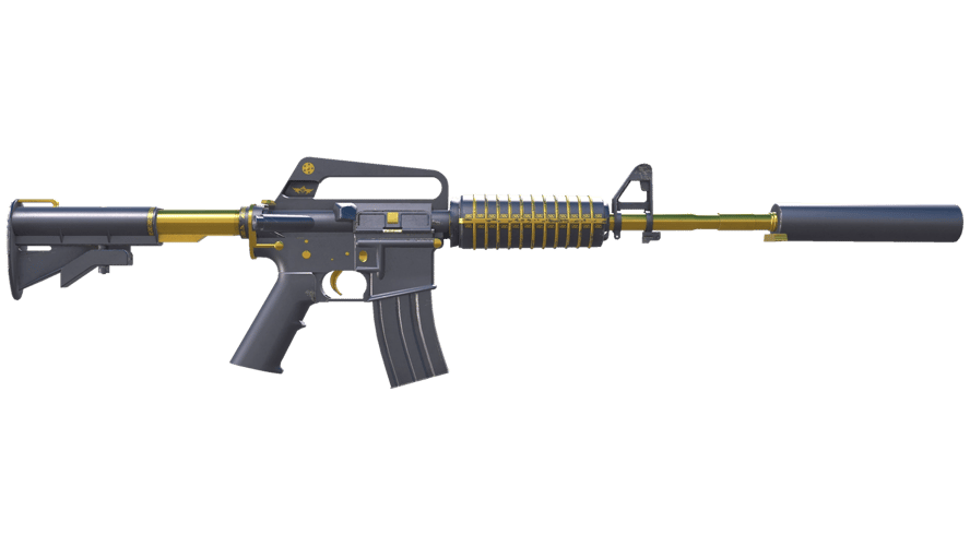 Souvenir M4A1-S | Knight (Minimal Wear)