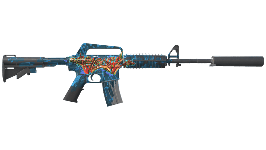 Souvenir M4A1-S | Master Piece (Field-Tested)