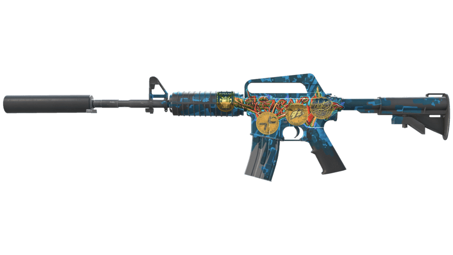 Souvenir M4A1-S | Master Piece (Field-Tested)