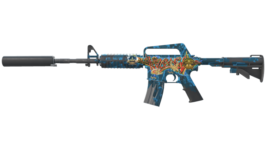 Souvenir M4A1-S | Master Piece (Field-Tested)