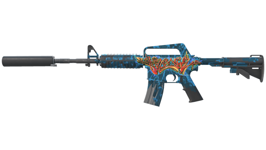 Souvenir M4A1-S | Master Piece (Field-Tested)